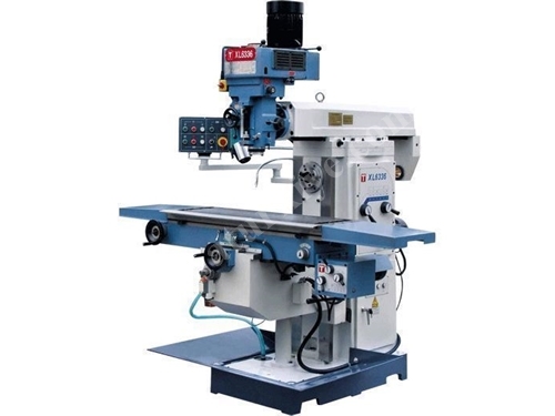 Lunan Xl6336 Üniversal Freze Tezgahı