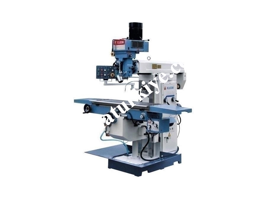 Lunan Xl6336 Üniversal Freze Tezgahı