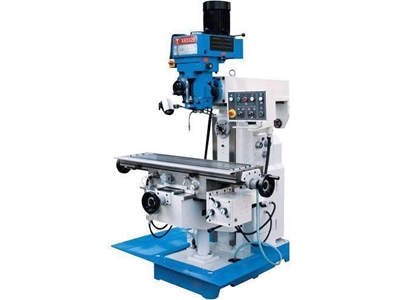 Lunan Xl6332b Üniversal Freze Tezgahı - 0