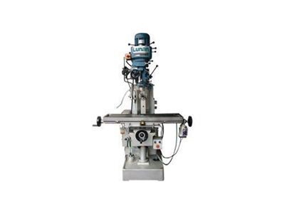 Üniversal Freze Tezgahı / Lunan Zx6350 - 0