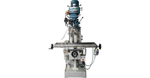 Üniversal Freze Tezgahı / Lunan Zx6350