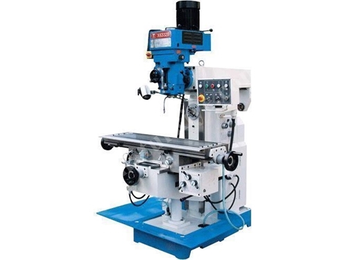 Üniversal Freze Tezgahı / Lunan X6332c