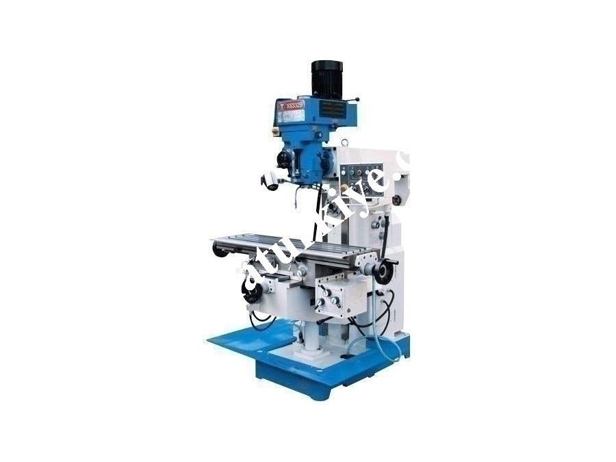 Üniversal Freze Tezgahı / Lunan X6332c