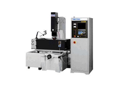 King Spark E3 Cnc/Znc Tel Erezyon Tezgahı - 0