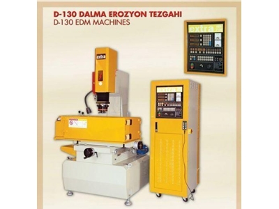 Cnc Dalma Erezyon Tezgahı - 0