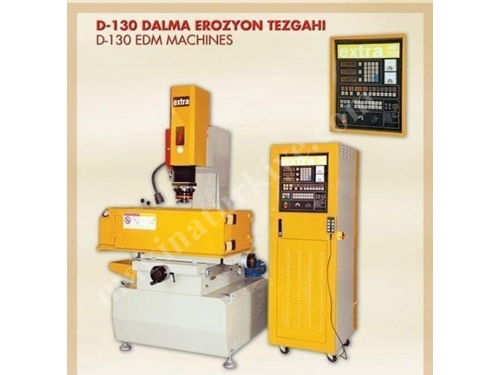 Cnc Dalma Erezyon Tezgahı