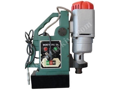 32 Mm Mıknatıslı Matkap / Tezsan J3c32a