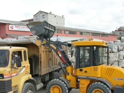 Lastikli Yükleyici ( 5,6 Ton - 80 Hp ) - 3