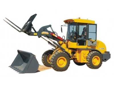 Lastikli Yükleyici ( 5,6 Ton - 80 Hp ) - 4