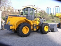 Lastikli Yükleyici ( 18 Ton - 220 Hp ) - 5