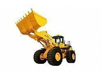 Lastikli Yükleyici ( 6 Ton - 250 Kw )