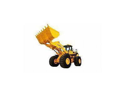 Lastikli Yükleyici ( 6 Ton - 250 Kw )