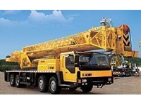 Mobil Vinç - 70 Ton