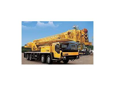 Mobil Vinç - 70 Ton - 0