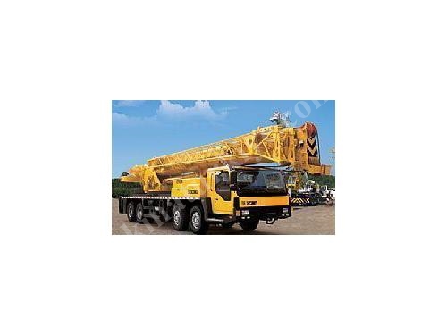 Mobil Vinç - 70 Ton