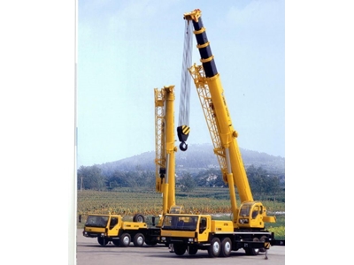 Mobil Vinç - 70 Ton - 1