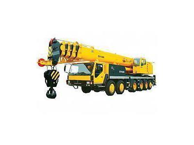 Mobil Vinç - 100 Ton - 0
