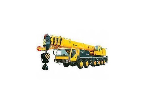 Mobil Vinç - 100 Ton