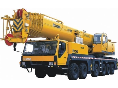 Mobil Vinç - 130 Ton - 0