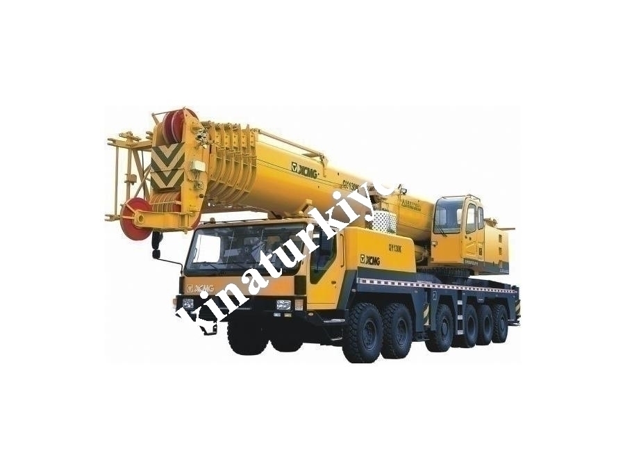 Mobil Vinç - 130 Ton
