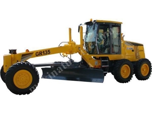 Greyder ( 47 Hp - 13 Ton )