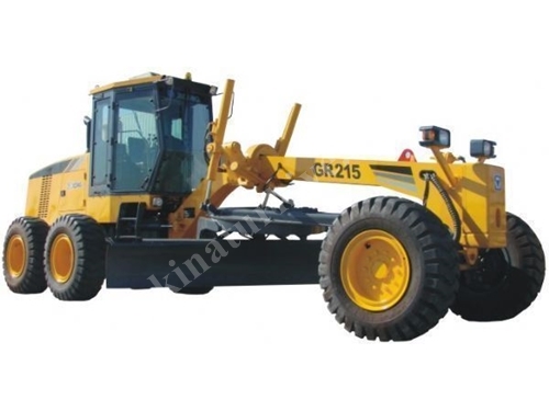 Greyder ( 220 Hp - 19 Ton )