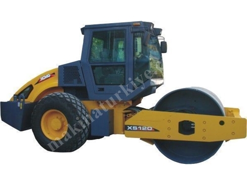 Toprak Silindiri - 12 Ton XCMG XS120