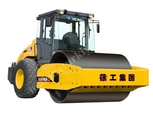 Toprak Silindiri - 12 Ton XCMG XS122
