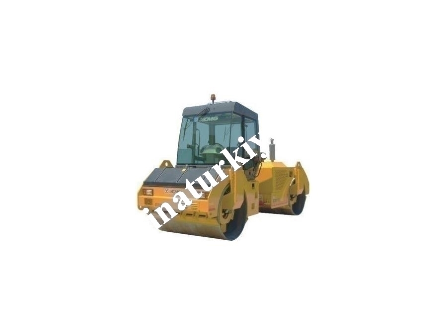 Asfalt Silindiri - 11,2 Ton