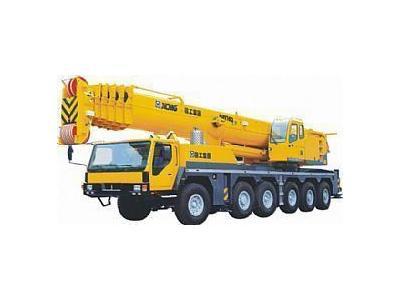 All-Terrain Vinç - 160 Ton