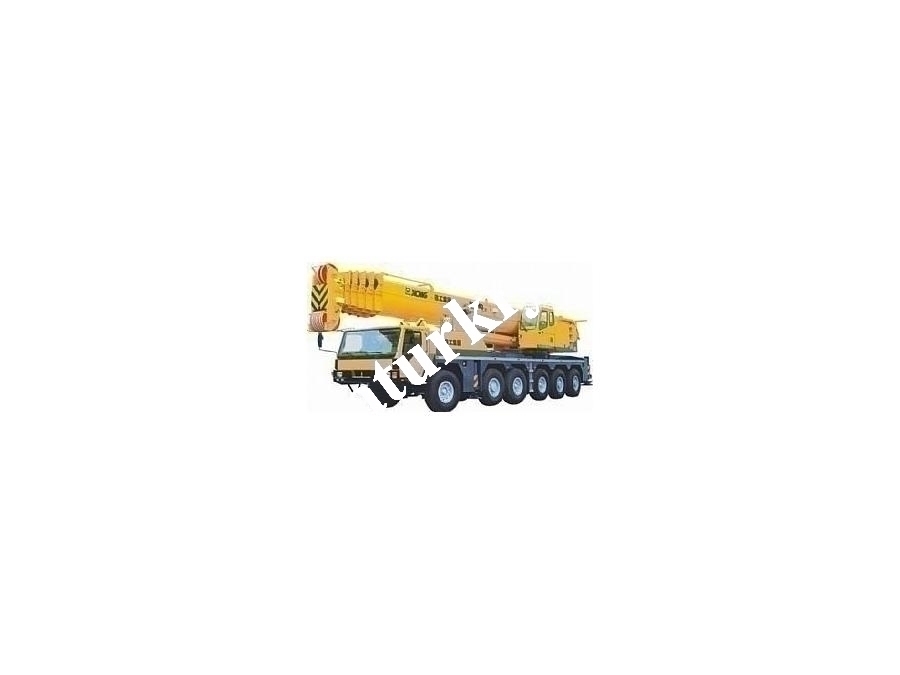 All-Terrain Vinç - 160 Ton