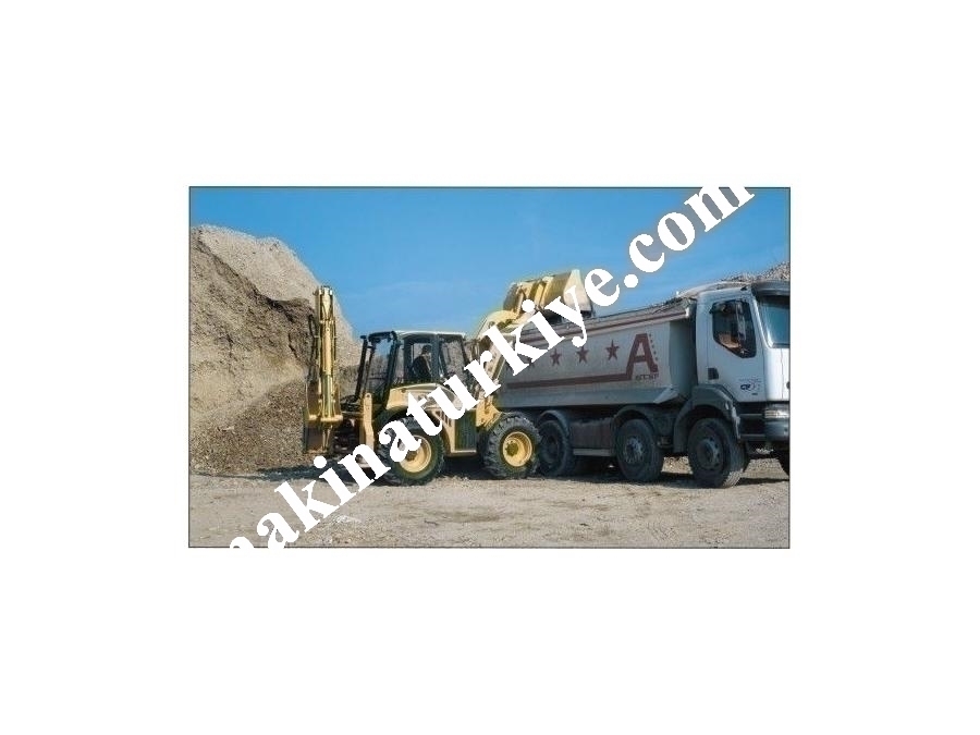 Beko Loder (105 Hp )