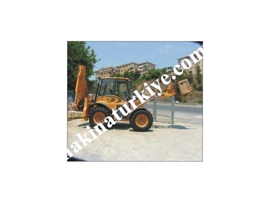Beko Loder (105 Hp )