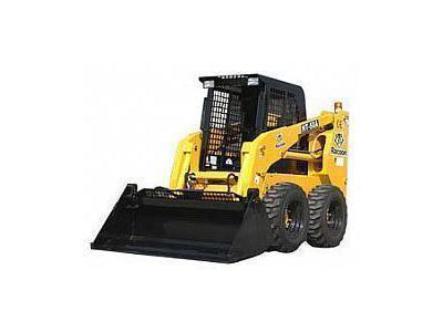 Mini Yükleyici Racoon HT 50
