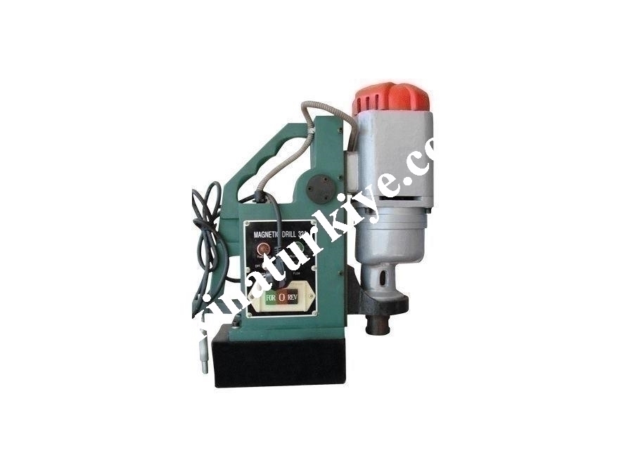 38 Mm Mıknatıslı Matkap / Tezsan J3c38a