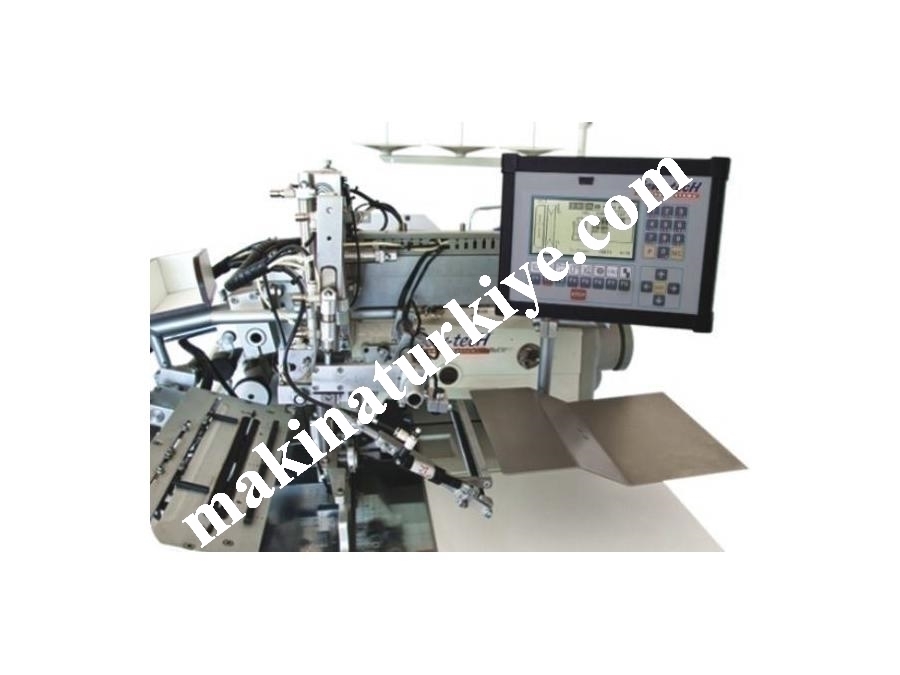 Otomatik Ceket Astar Fleto Otomatı