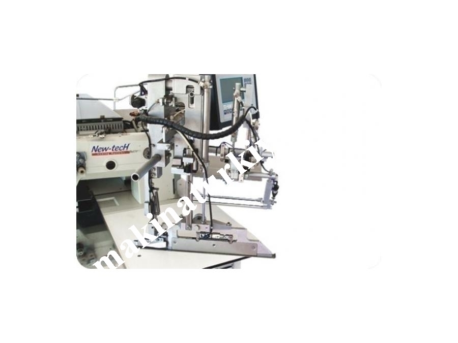 Otomatik Ceket Astar Fleto Otomatı