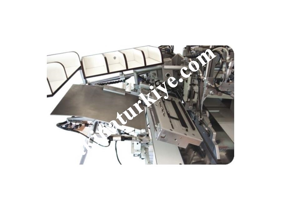 Otomatik Ceket Astar Fleto Otomatı