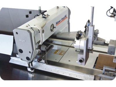 Sağ-Sol Fermuar Patlet Otomatı - 3