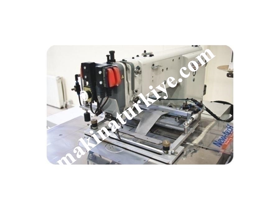 Spor Pantolon J Dikiş Otomatı
