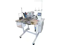 2900/1 New-tecH Spor Pantolon Arka Cep İşleme Otomatı İlanı