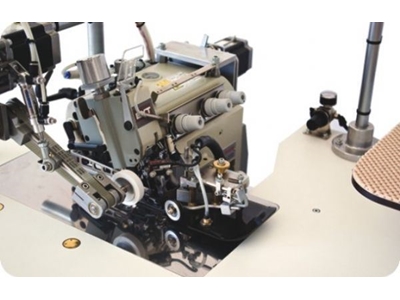 1700/1 New-tecH Diz Astarlı Overlok Otomatı  - 1
