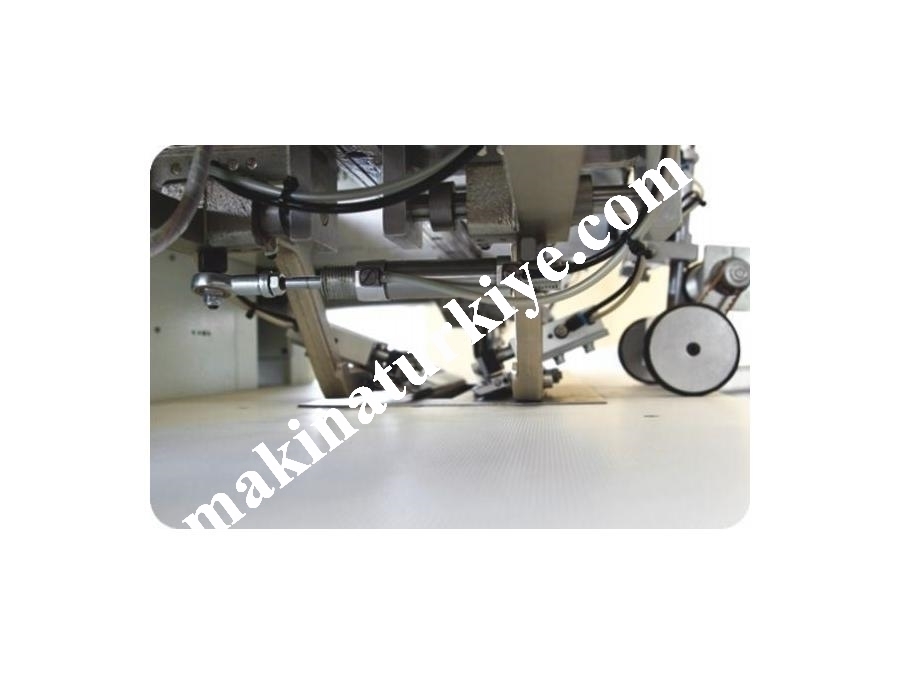2000/3 New-tecH Eşofman Fleto Otomatı