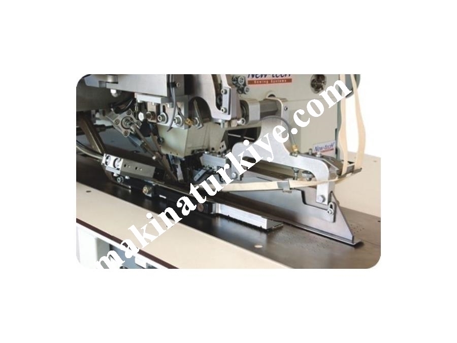 2000/3 New-tecH Eşofman Fleto Otomatı