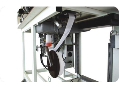 2000/3 New-tecH Eşofman Fleto Otomatı - 4