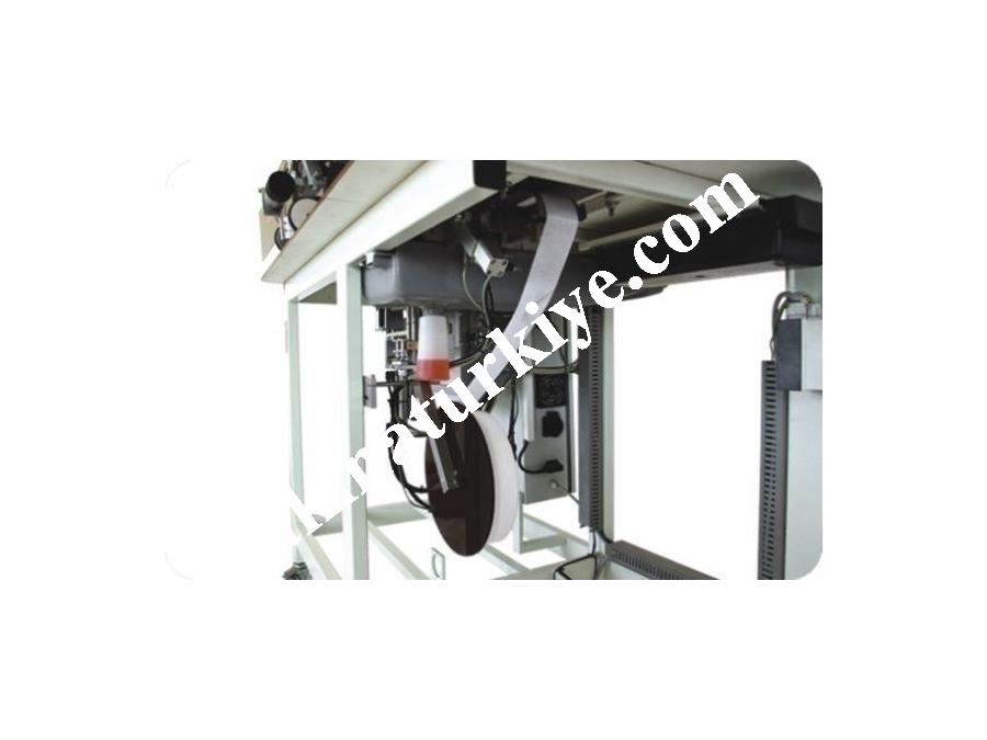 2000/3 New-tecH Eşofman Fleto Otomatı
