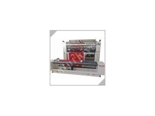 5000/1 Kumaş Ebatlama Ve Kontrol Makinesi