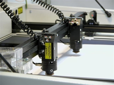 Lazer Kesim Markalama Sistemi SEİ EUREKA - 6