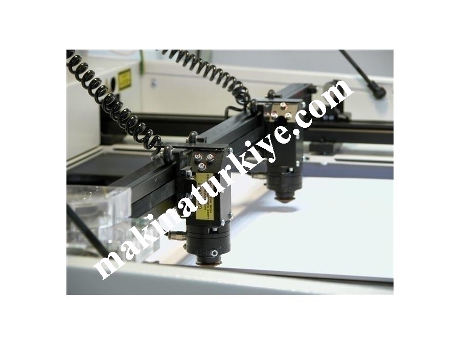 Lazer Kesim Markalama Sistemi SEİ EUREKA