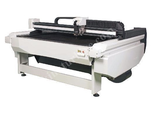 Lazer Kesim Markalama Sistemi SEİ NRG 608